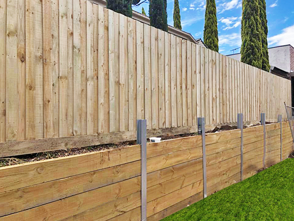 Timber- Fences